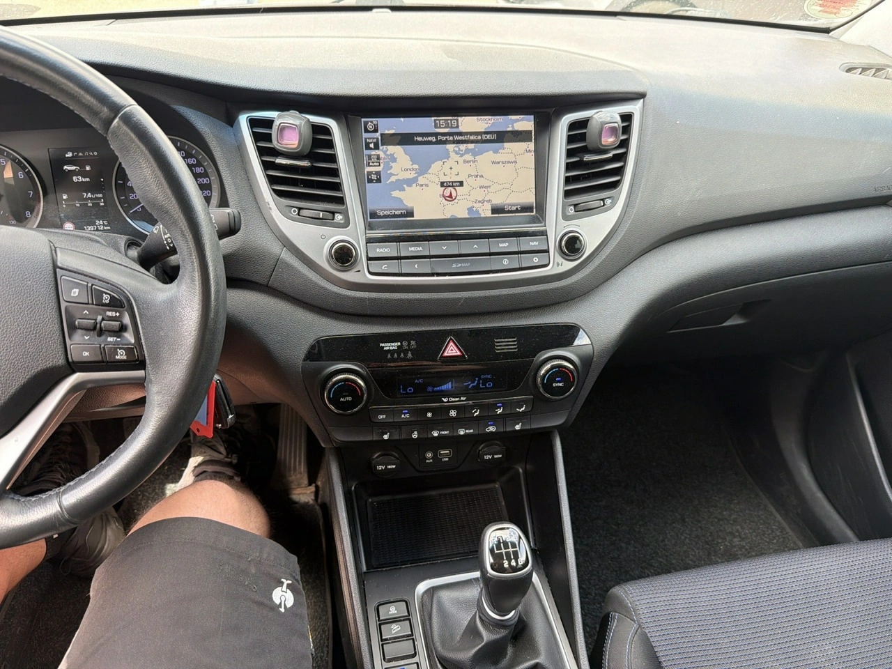 Hyundai Tucson - Zdjęcie 6