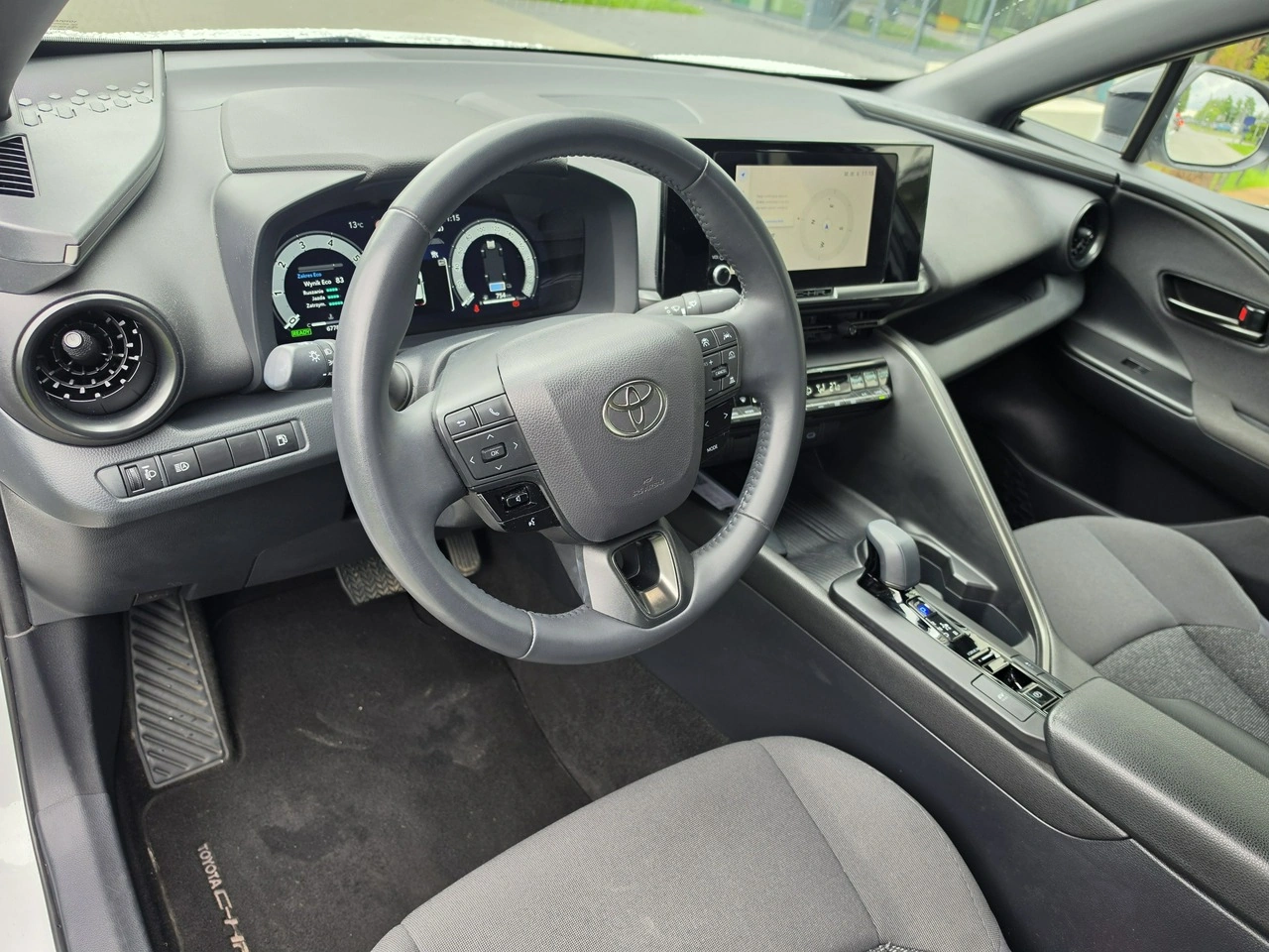 Toyota C-HR - Zdjęcie 14