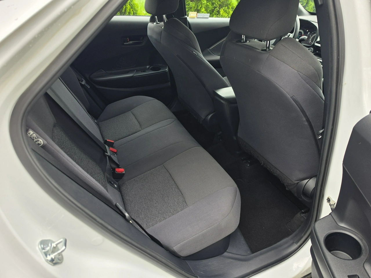 Toyota C-HR - Zdjęcie 16