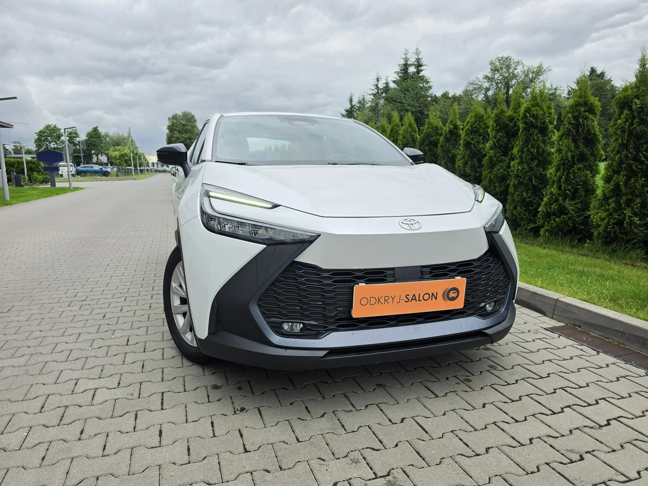 Toyota C-HR - Zdjęcie 1