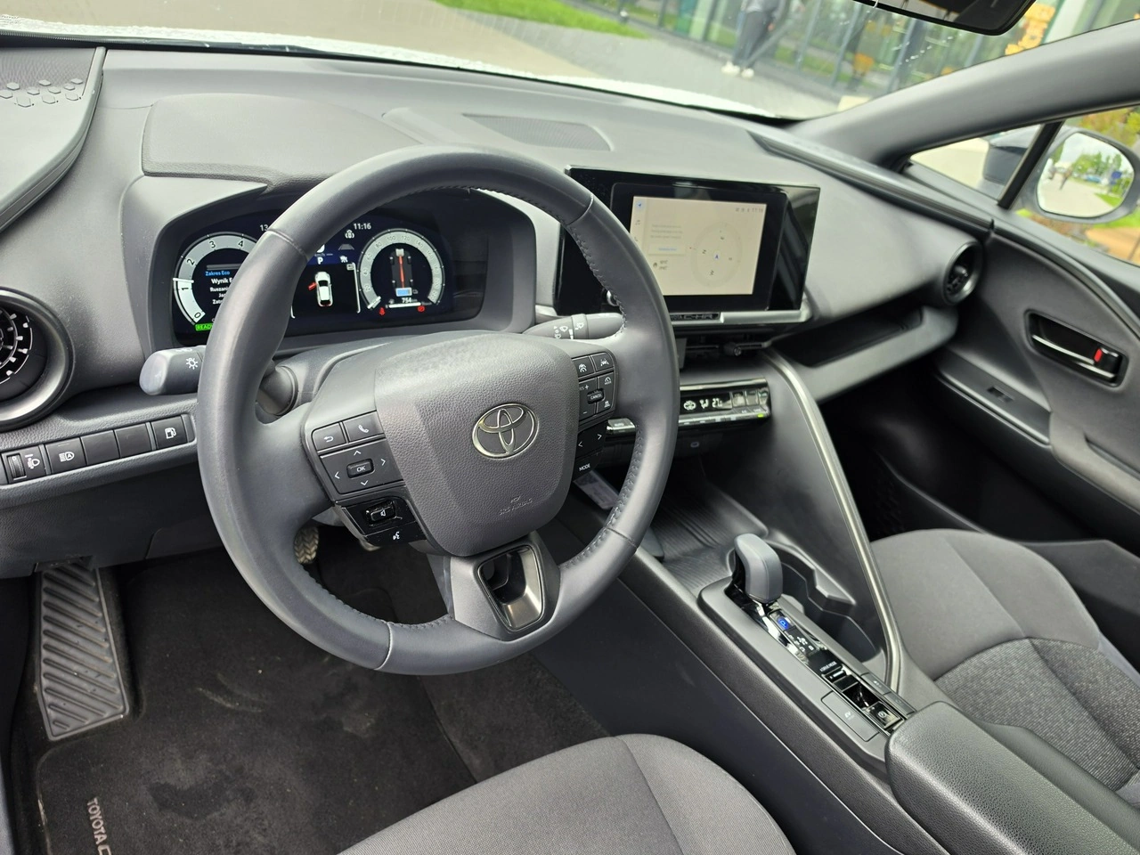 Toyota C-HR - Zdjęcie 19