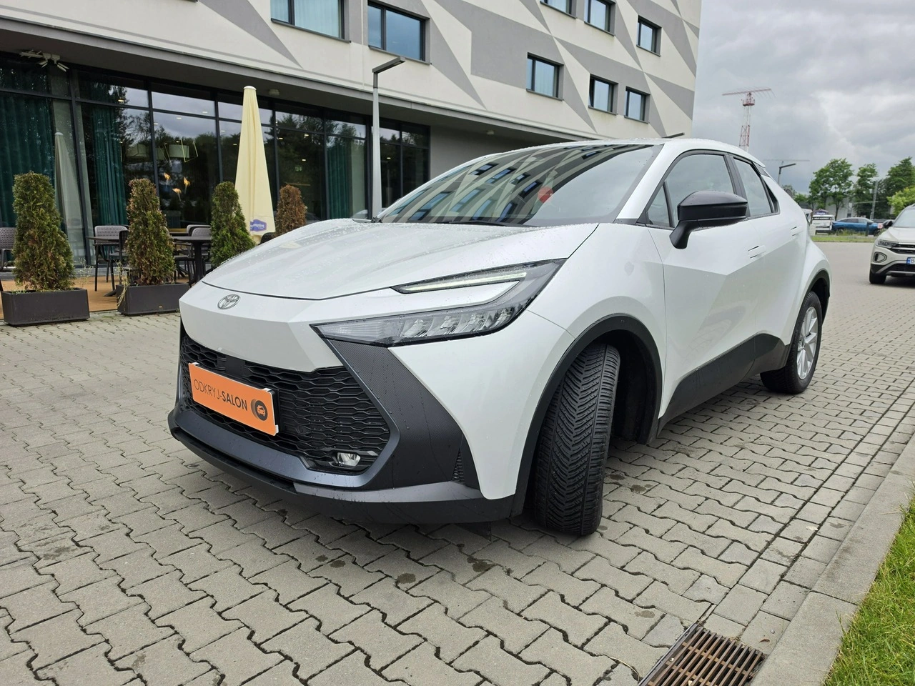 Toyota C-HR - Zdjęcie 3