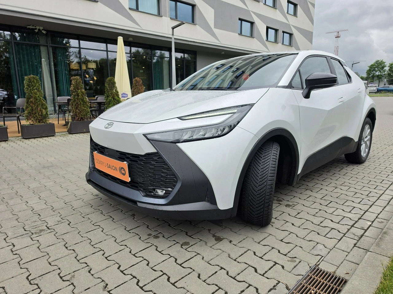 Toyota C-HR - Zdjęcie 4