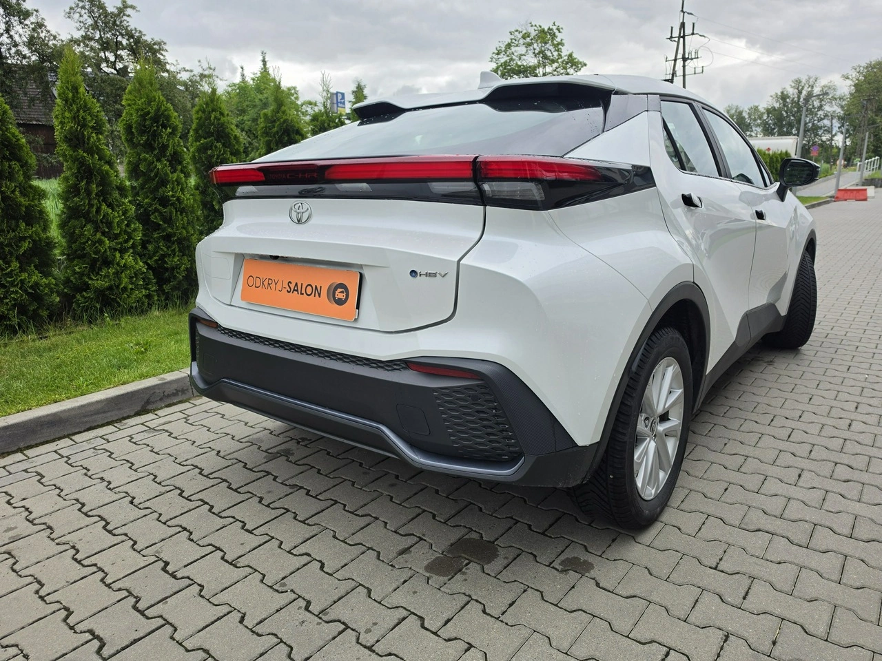 Toyota C-HR - Zdjęcie 7