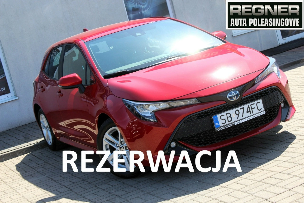 Toyota Corolla - Główne zdjęcie