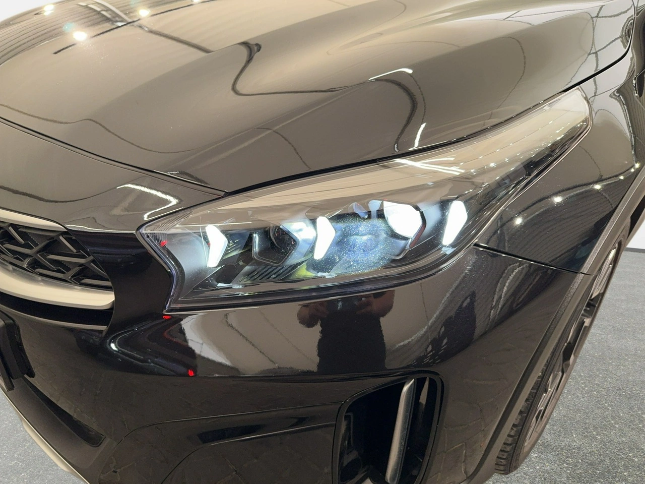 Kia XCeed - Zdjęcie 8