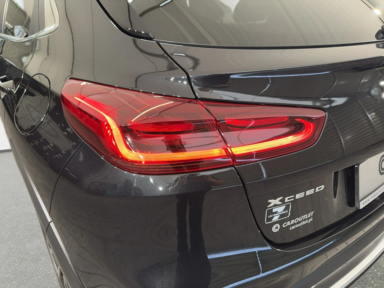 Kia XCeed - Zdjęcie 10