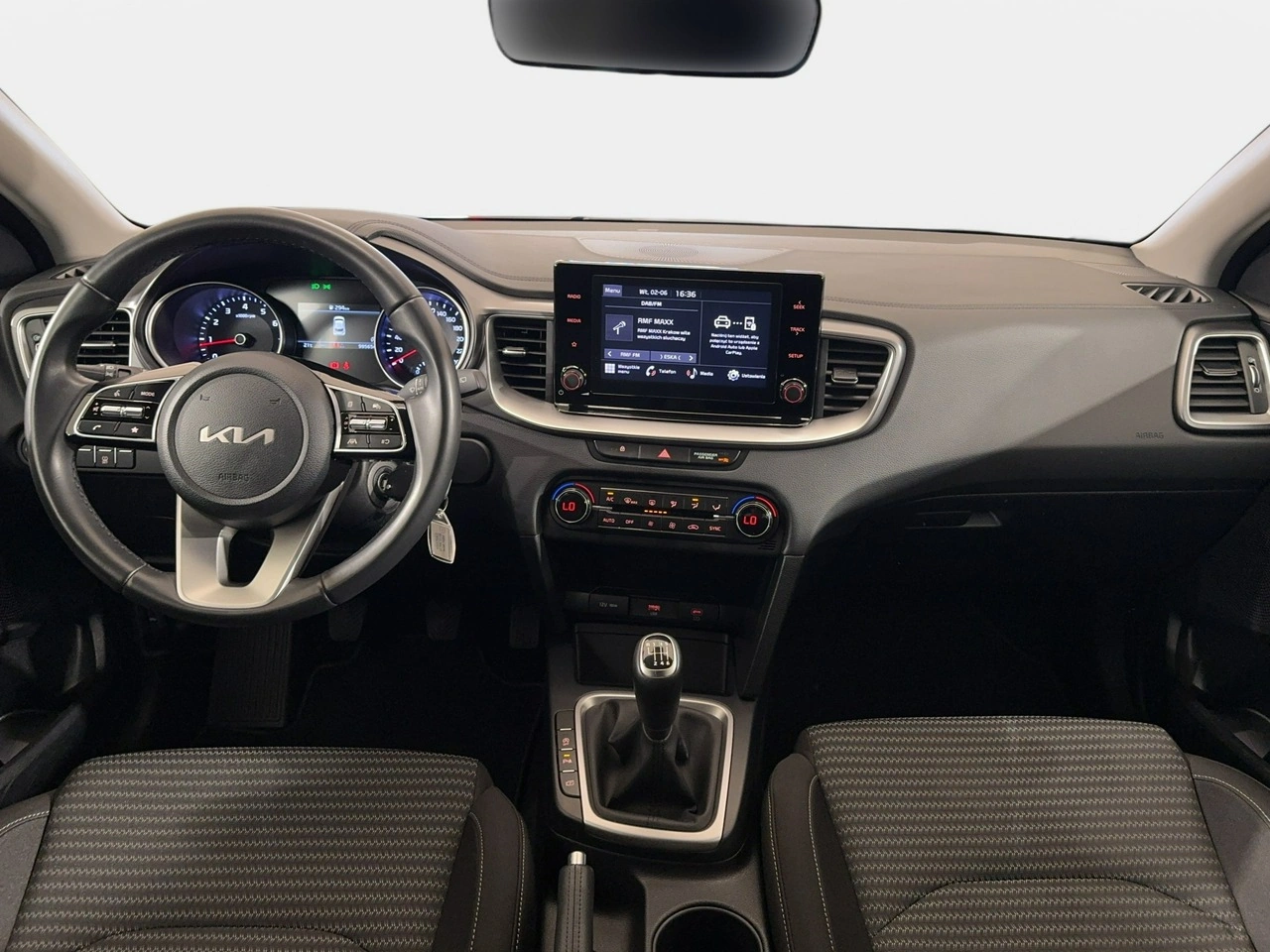 Kia XCeed - Zdjęcie 14