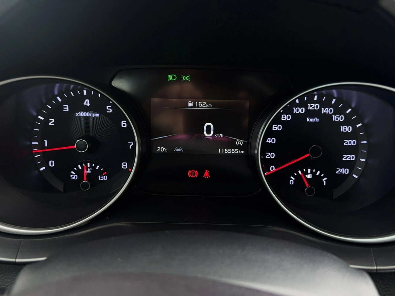 Kia XCeed - Zdjęcie 20