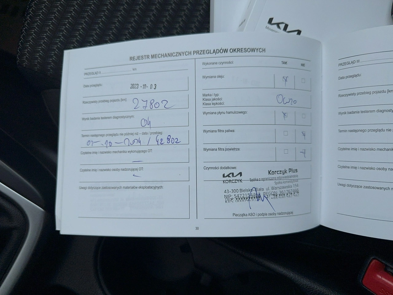 Kia XCeed - Zdjęcie 31