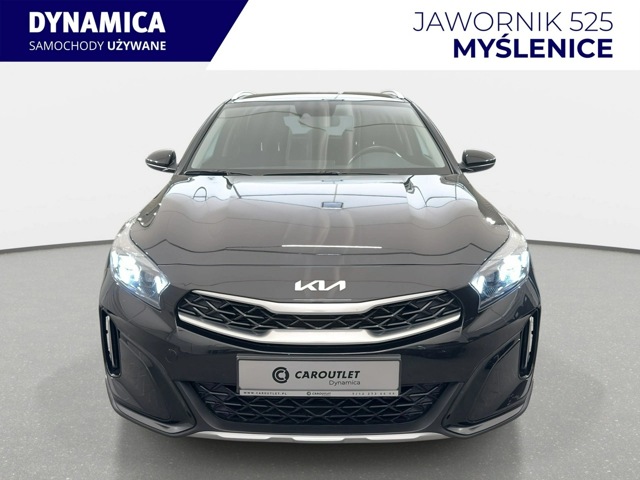 Kia XCeed - Zdjęcie 2