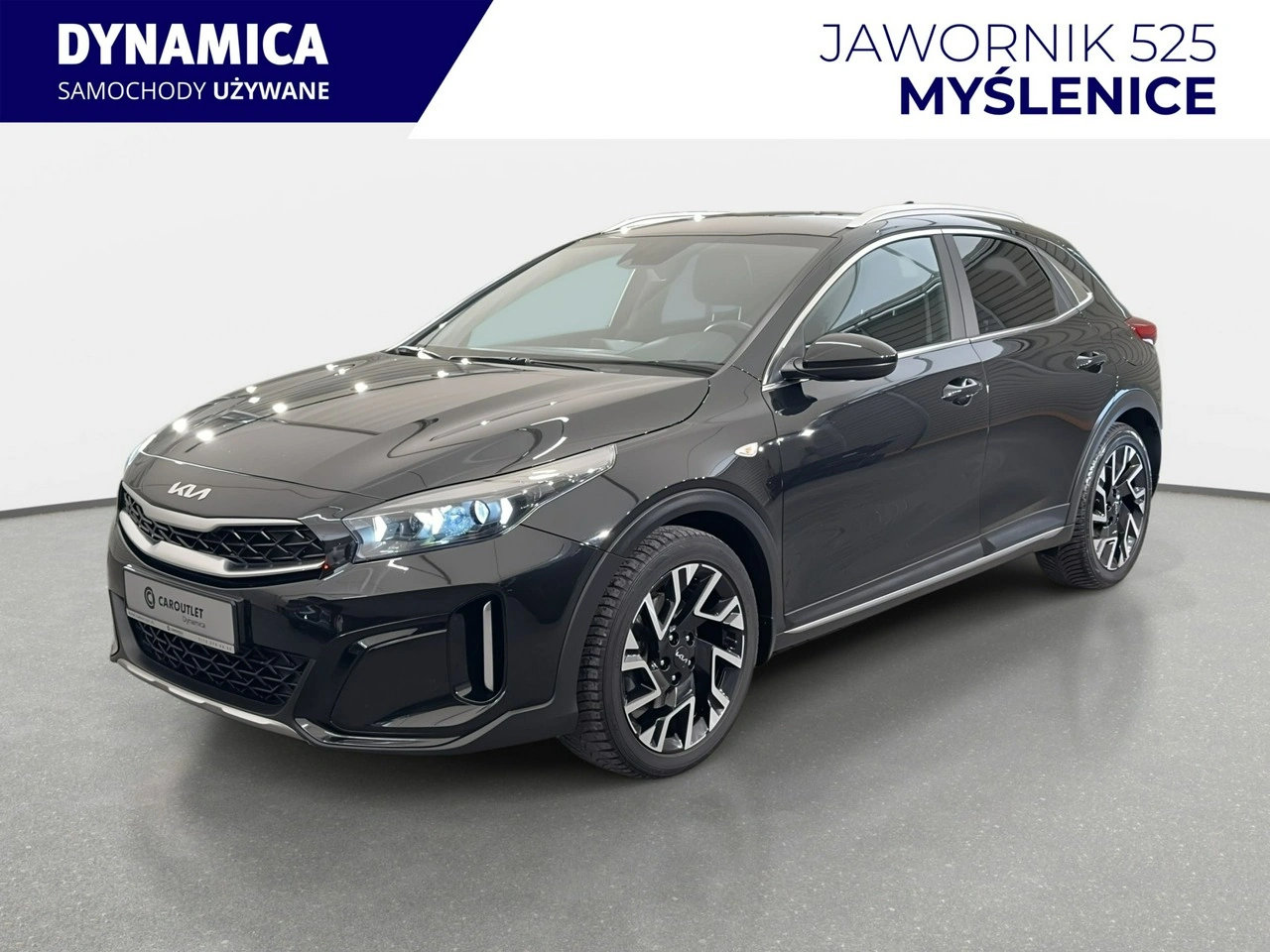 Kia XCeed - Zdjęcie 3