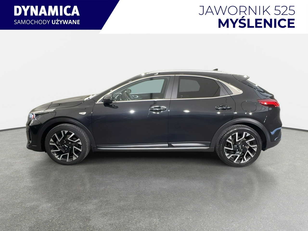 Kia XCeed - Zdjęcie 4