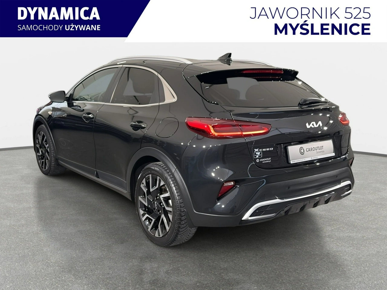 Kia XCeed - Zdjęcie 5