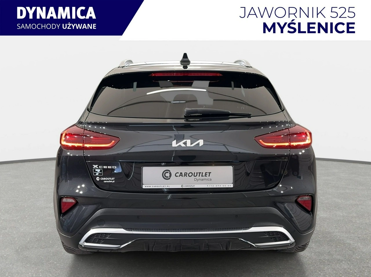 Kia XCeed - Zdjęcie 6