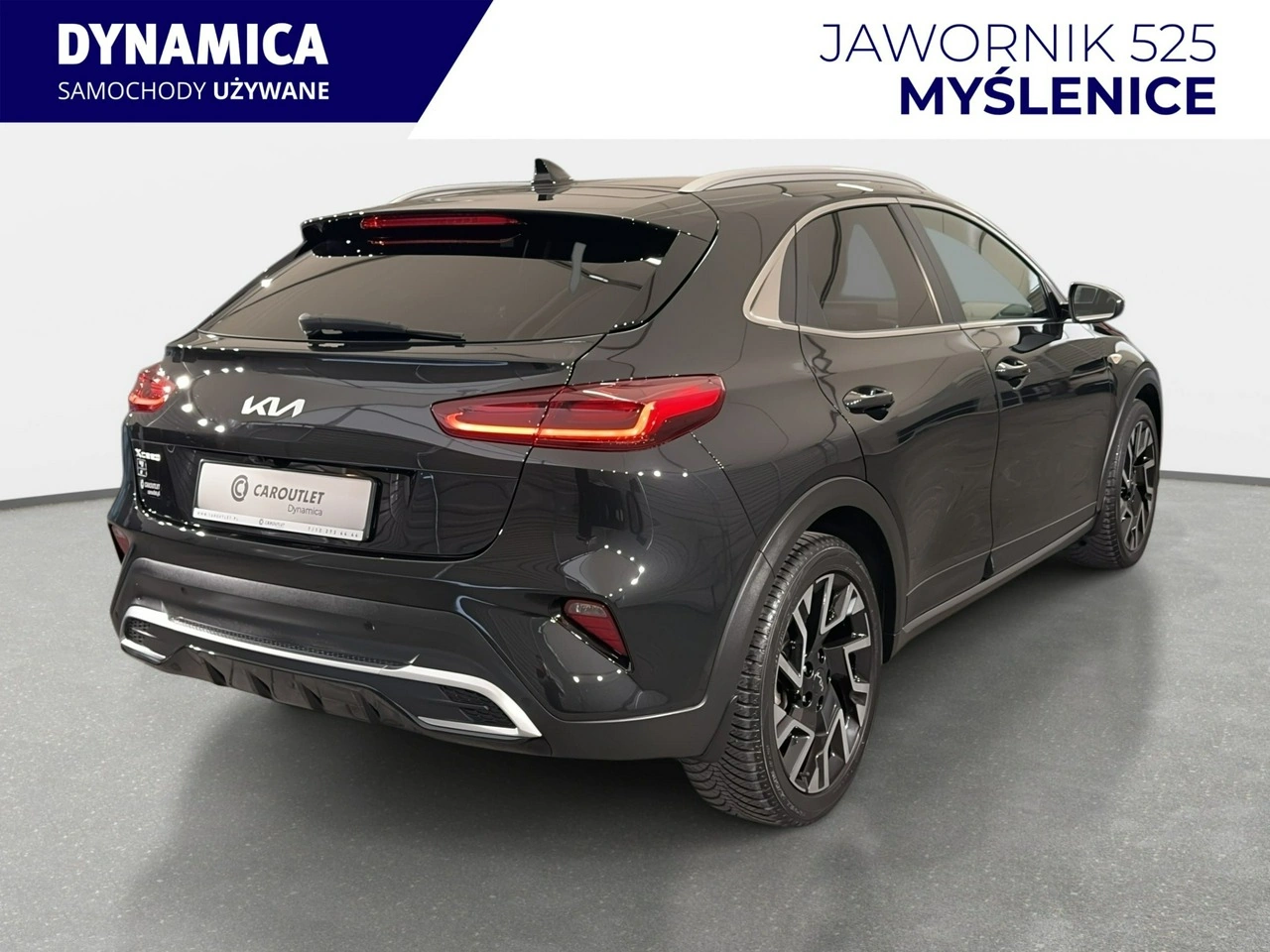 Kia XCeed - Zdjęcie 7
