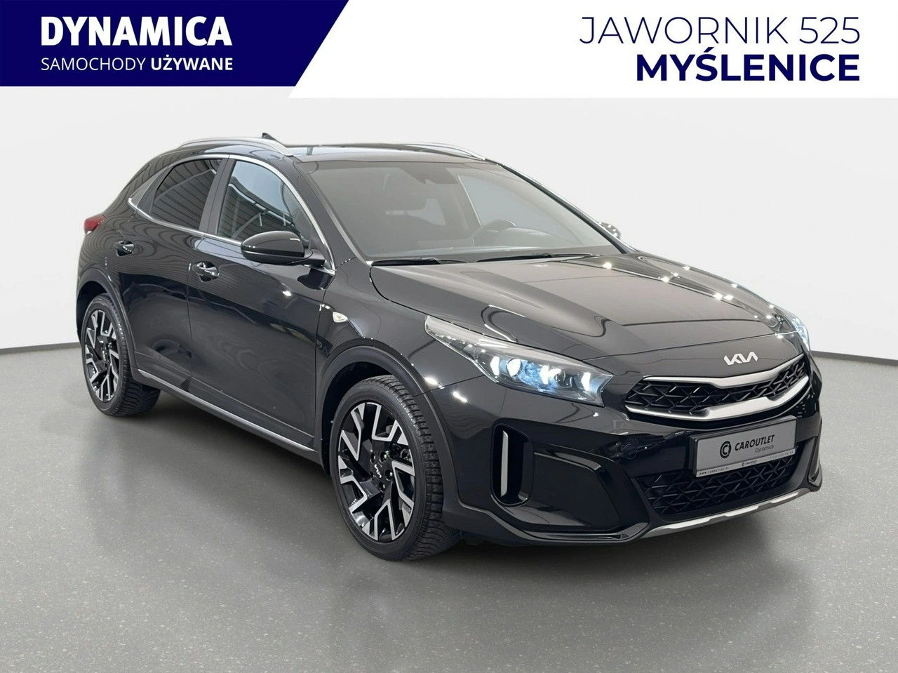 Kia XCeed - Główne zdjęcie