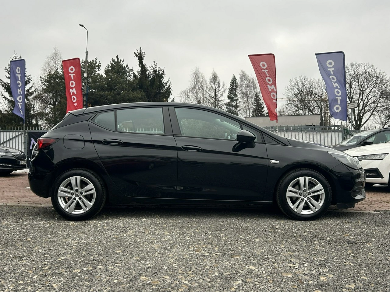 Opel Astra - Zdjęcie 9