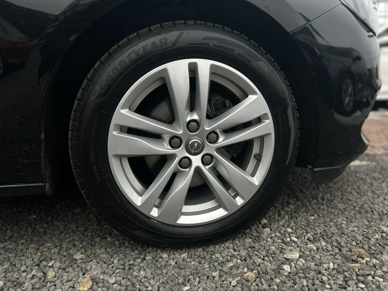 Opel Astra - Zdjęcie 11