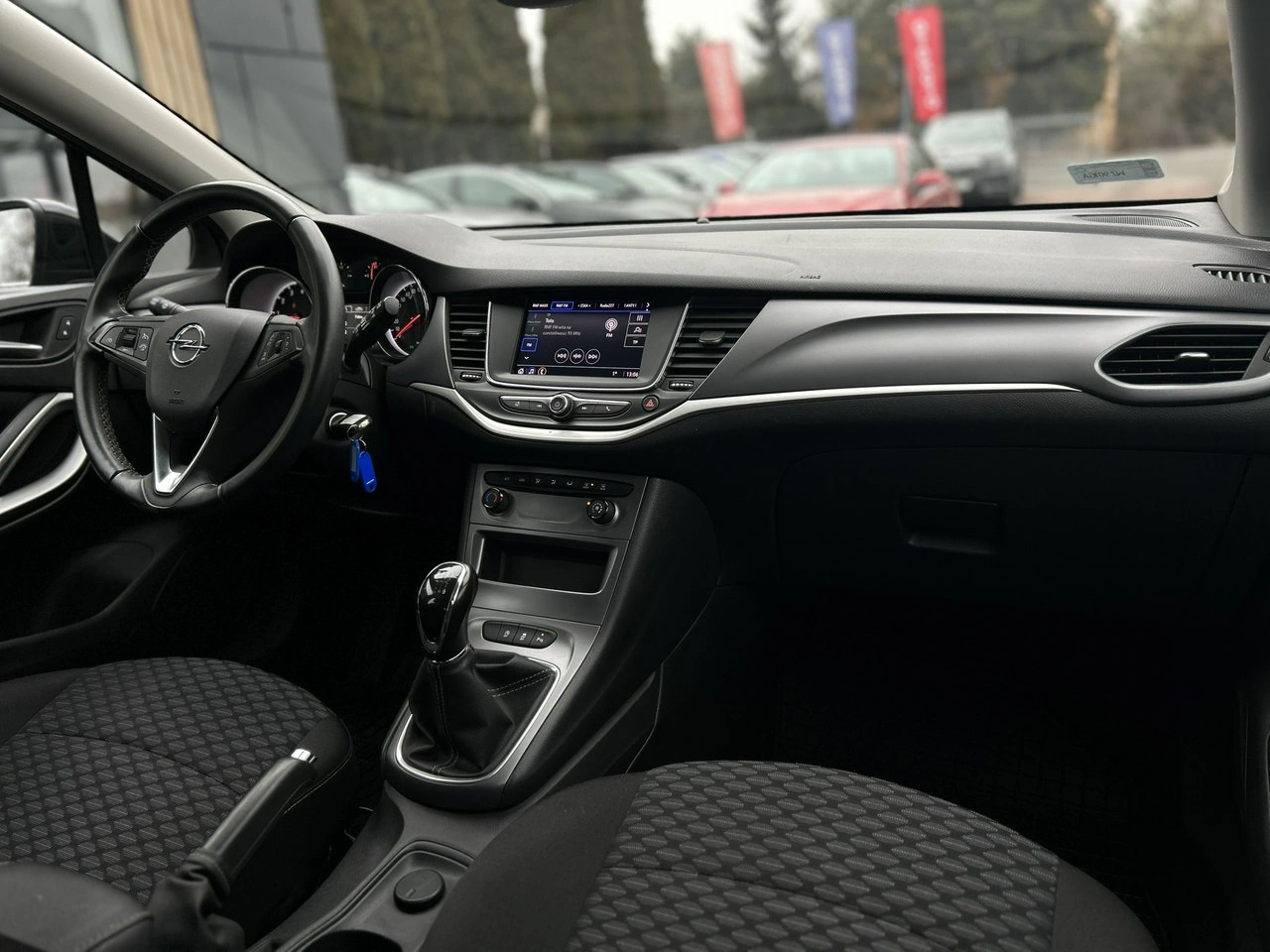 Opel Astra - Zdjęcie 15