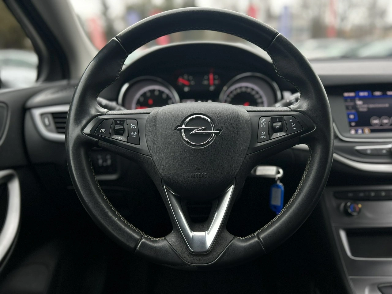 Opel Astra - Zdjęcie 19