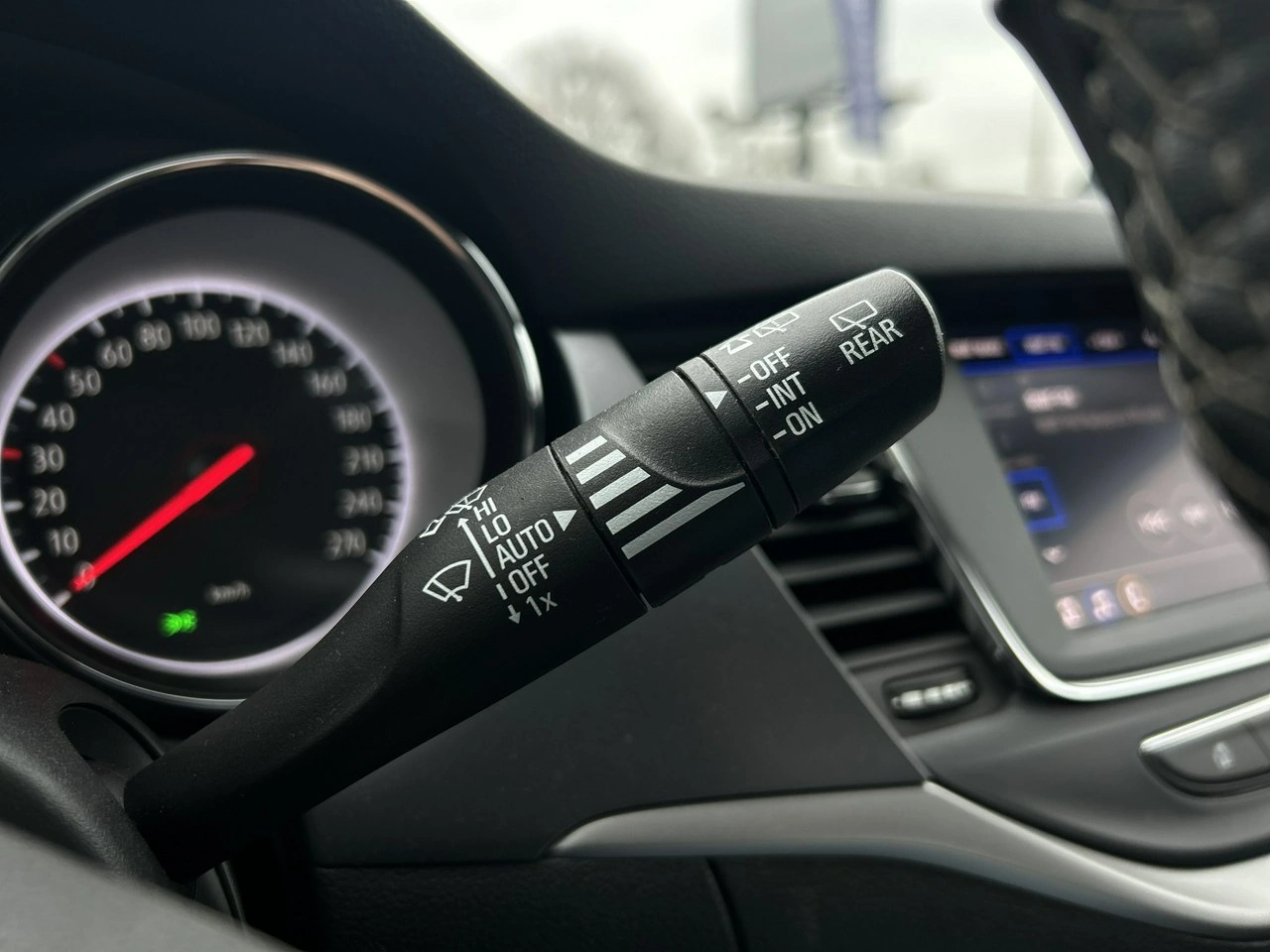 Opel Astra - Zdjęcie 20