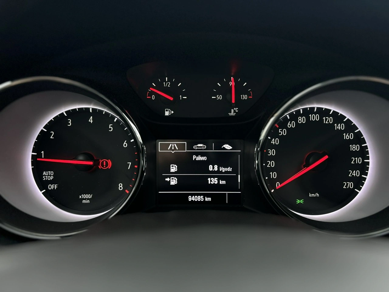 Opel Astra - Zdjęcie 25