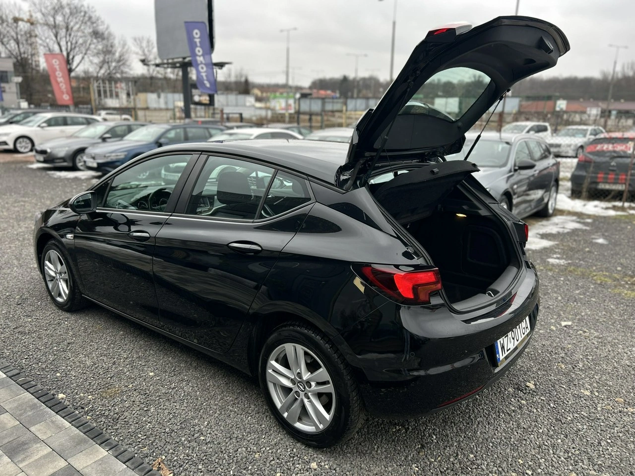 Opel Astra - Zdjęcie 37