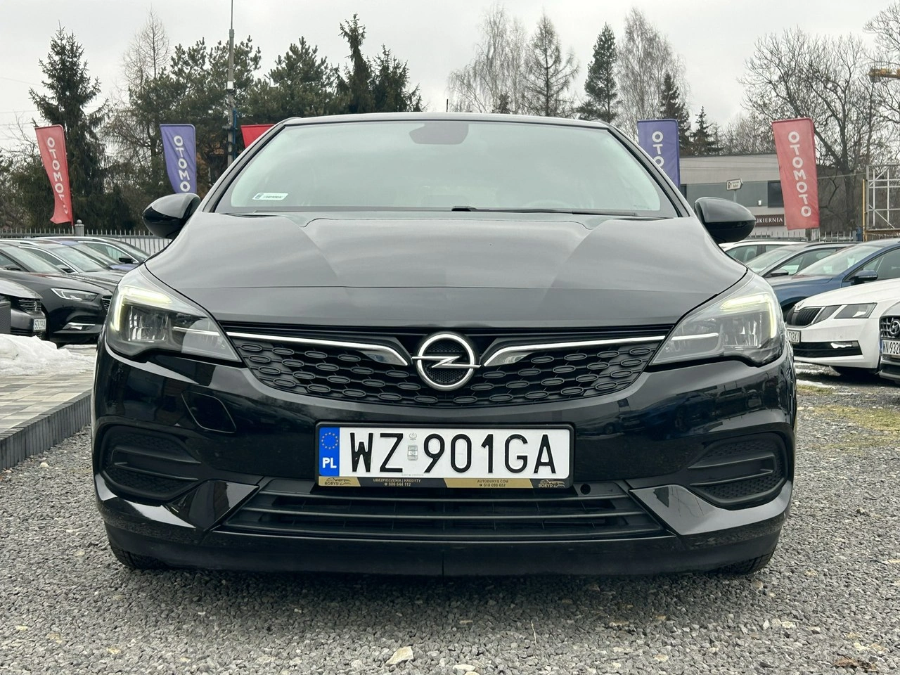 Opel Astra - Zdjęcie 2