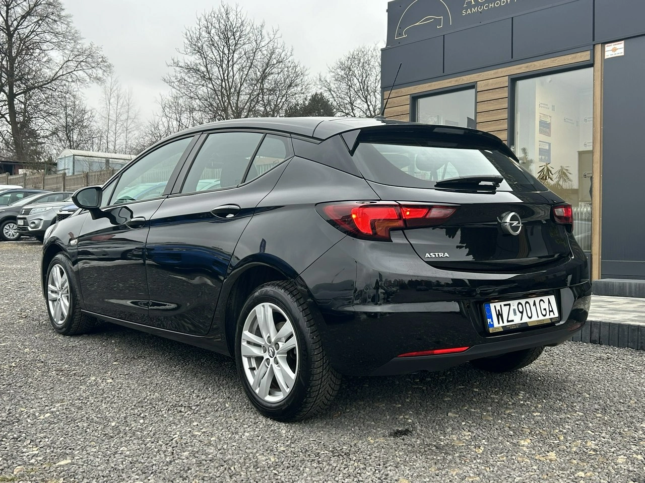 Opel Astra - Zdjęcie 6
