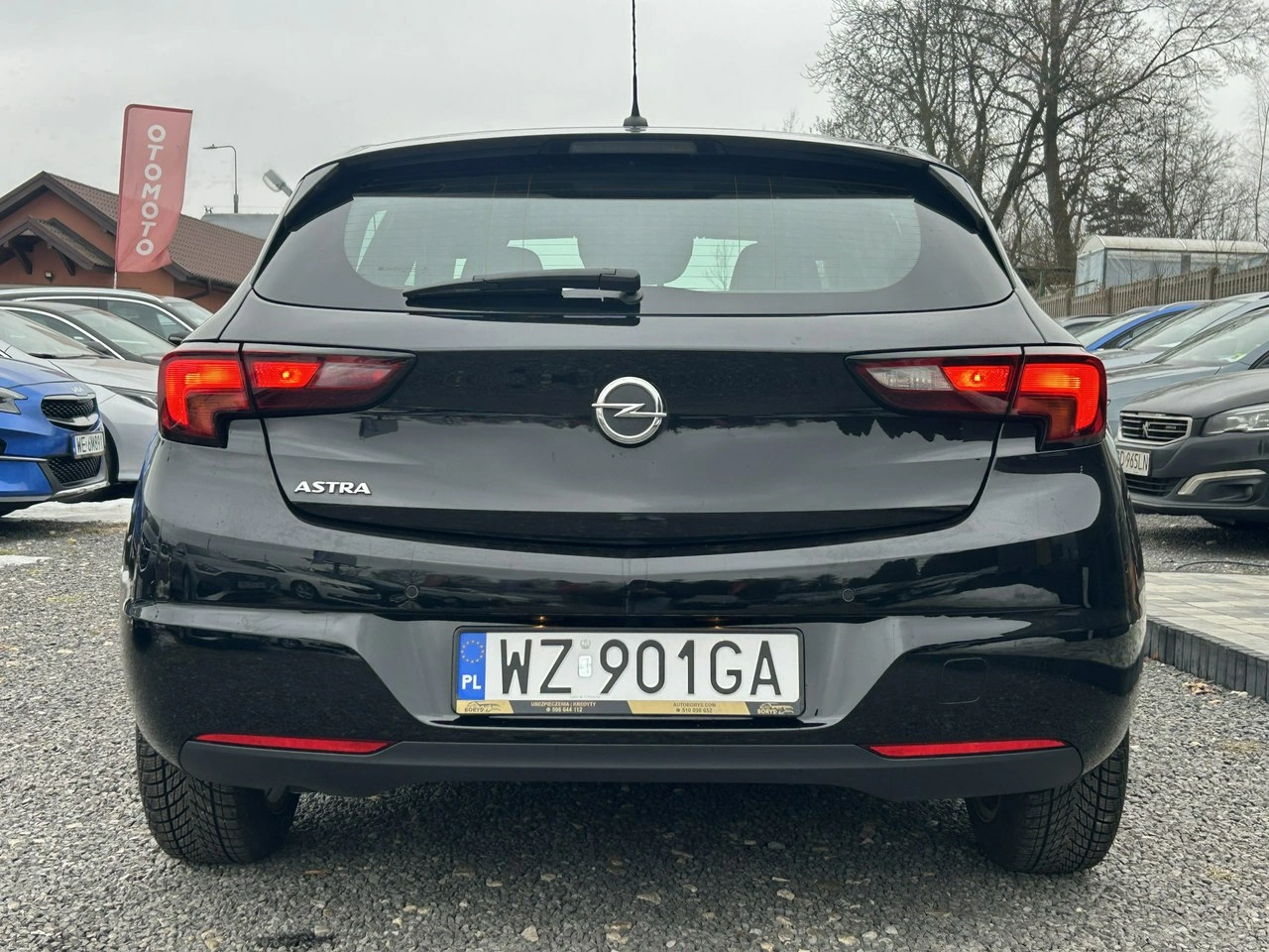 Opel Astra - Zdjęcie 7