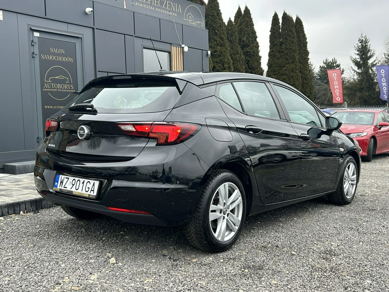 Opel Astra - Zdjęcie 9