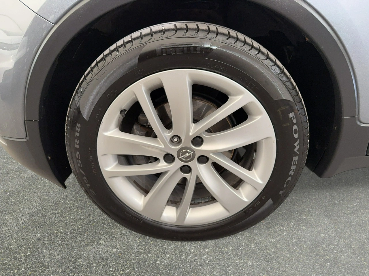 Opel Mokka X - Zdjęcie 9