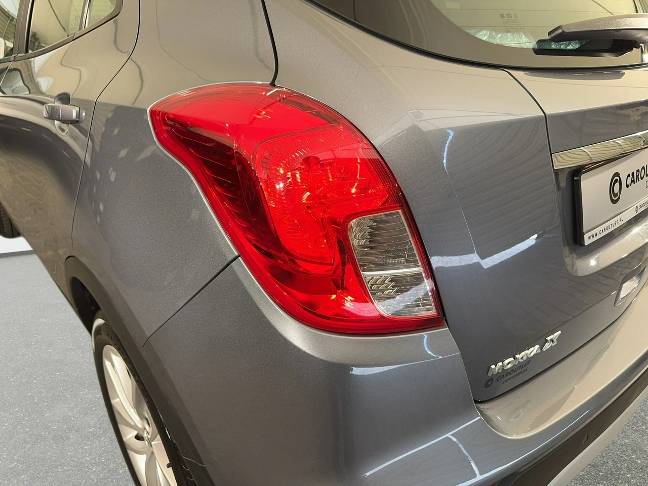 Opel Mokka X - Zdjęcie 10
