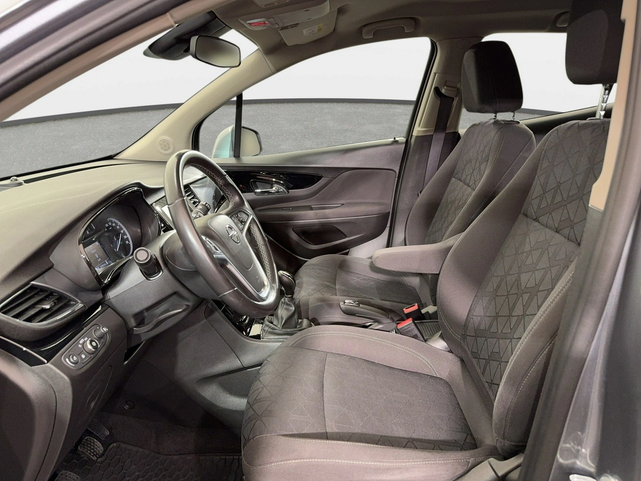 Opel Mokka X - Zdjęcie 13