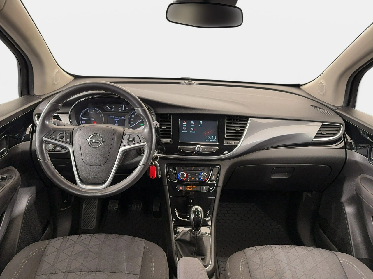 Opel Mokka X - Zdjęcie 14