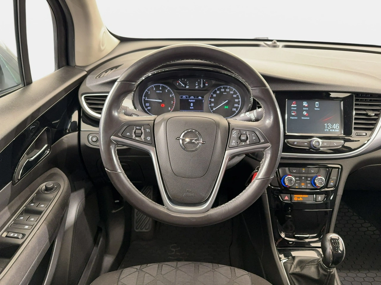 Opel Mokka X - Zdjęcie 15