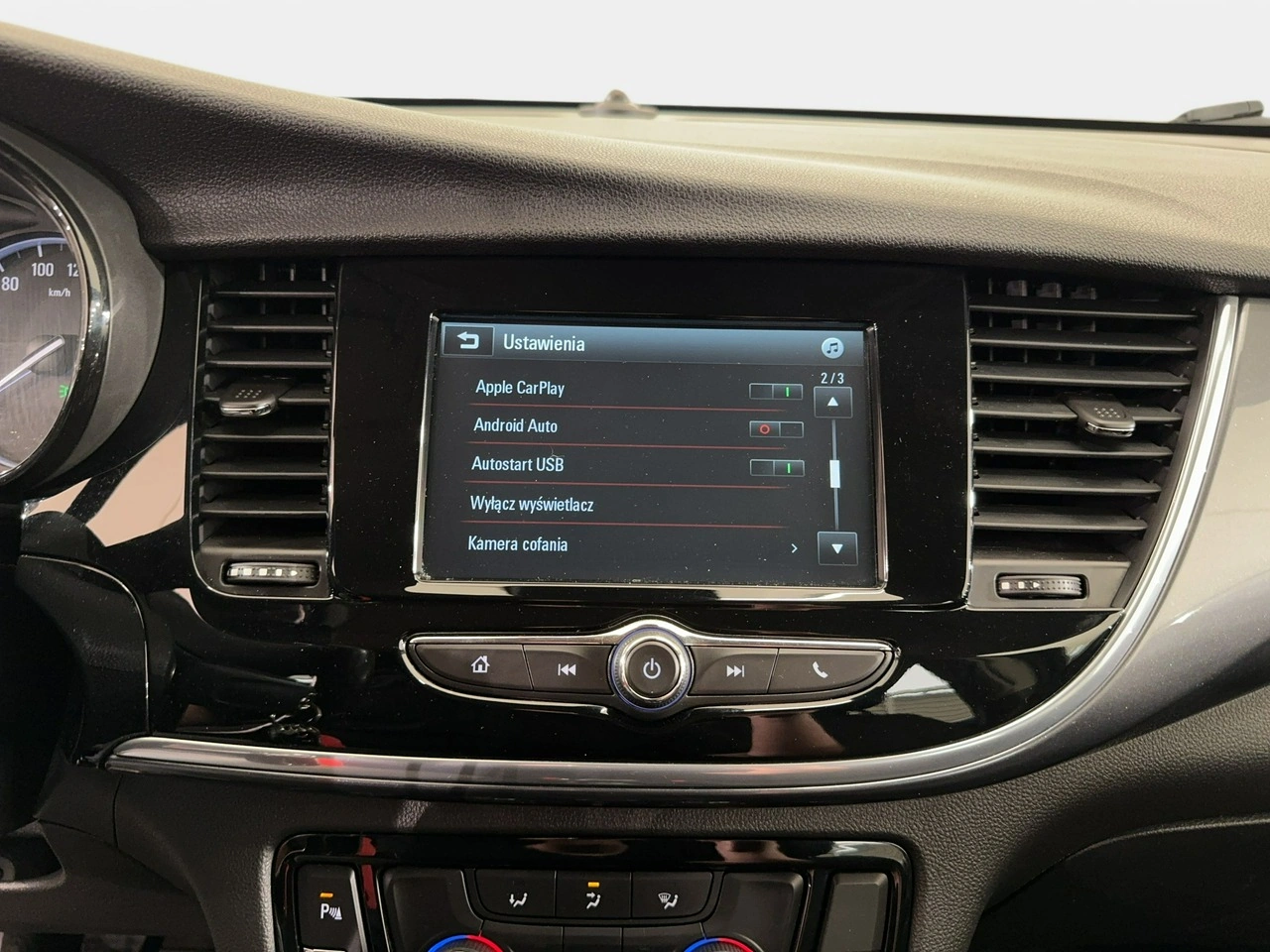 Opel Mokka X - Zdjęcie 20