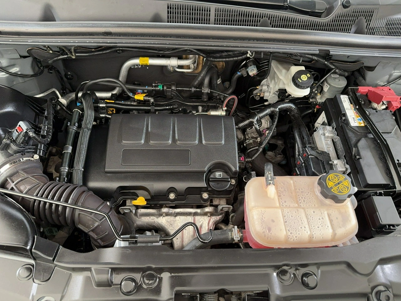 Opel Mokka X - Zdjęcie 26