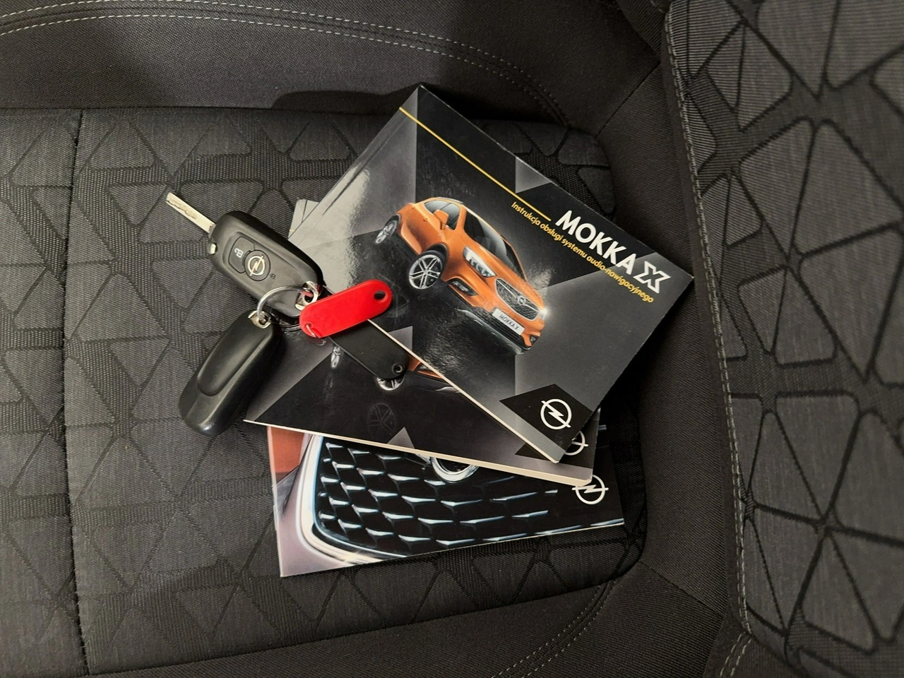 Opel Mokka X - Zdjęcie 27