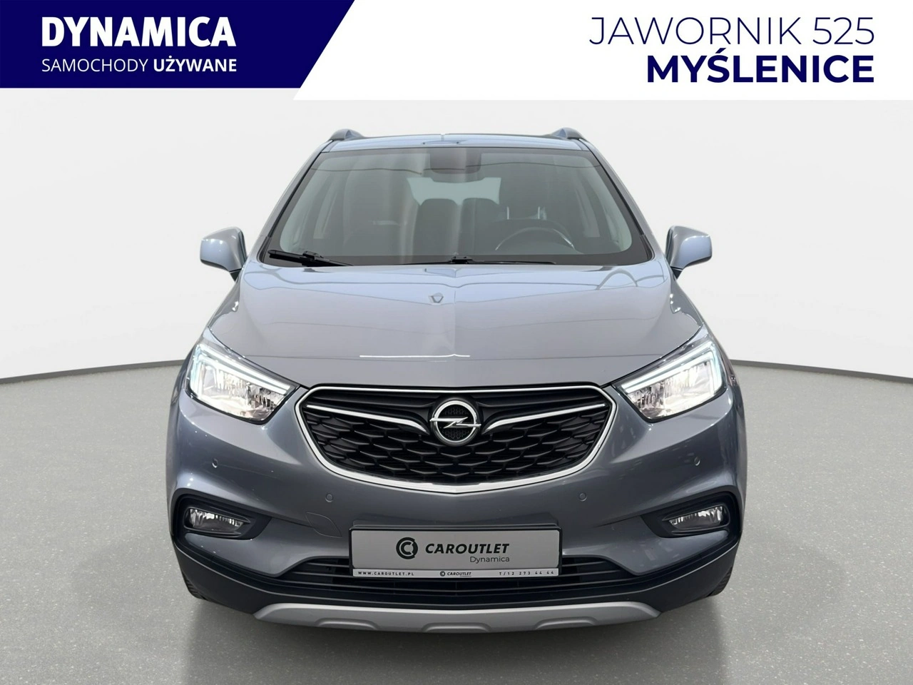 Opel Mokka X - Zdjęcie 2