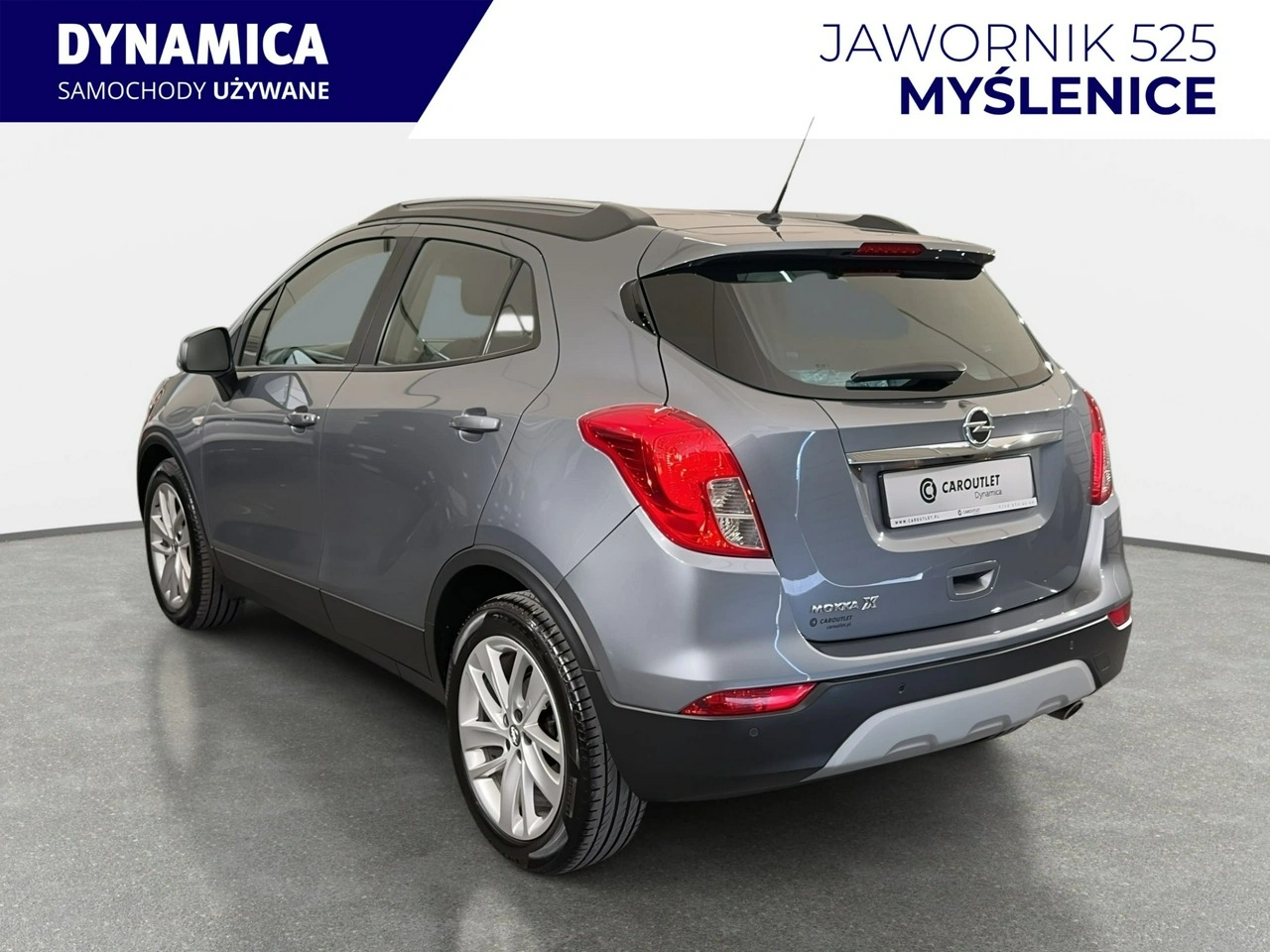 Opel Mokka X - Zdjęcie 5