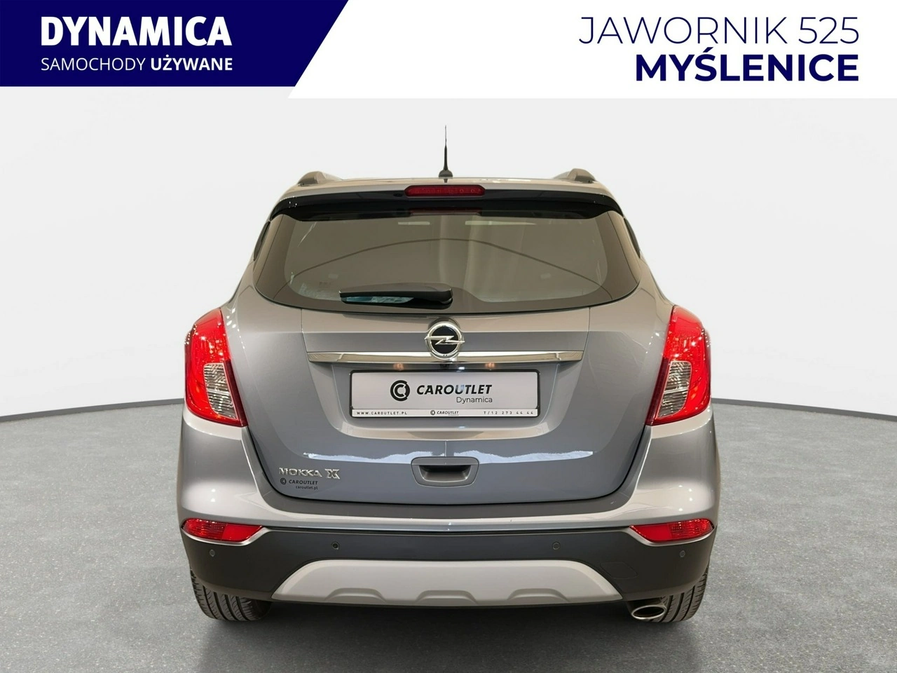Opel Mokka X - Zdjęcie 6