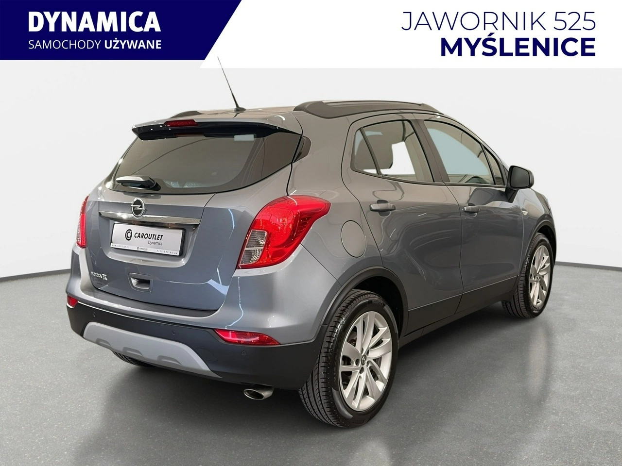 Opel Mokka X - Zdjęcie 7