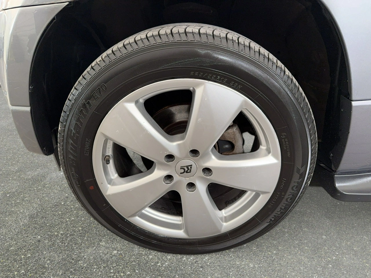 Suzuki Grand Vitara - Zdjęcie 8