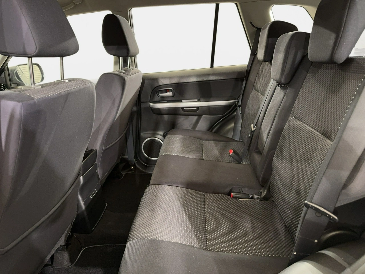 Suzuki Grand Vitara - Zdjęcie 10
