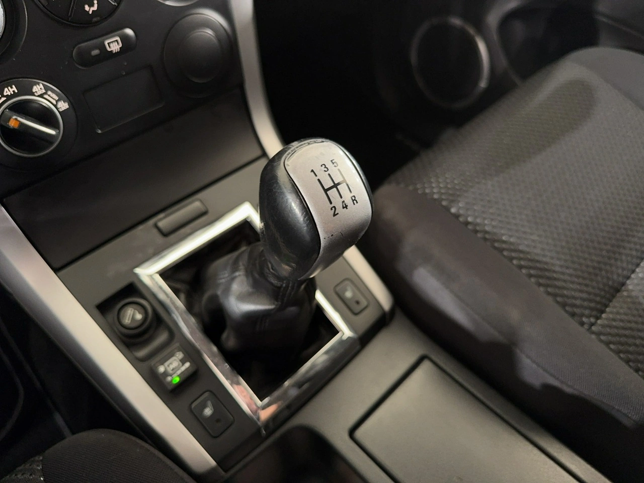 Suzuki Grand Vitara - Zdjęcie 20