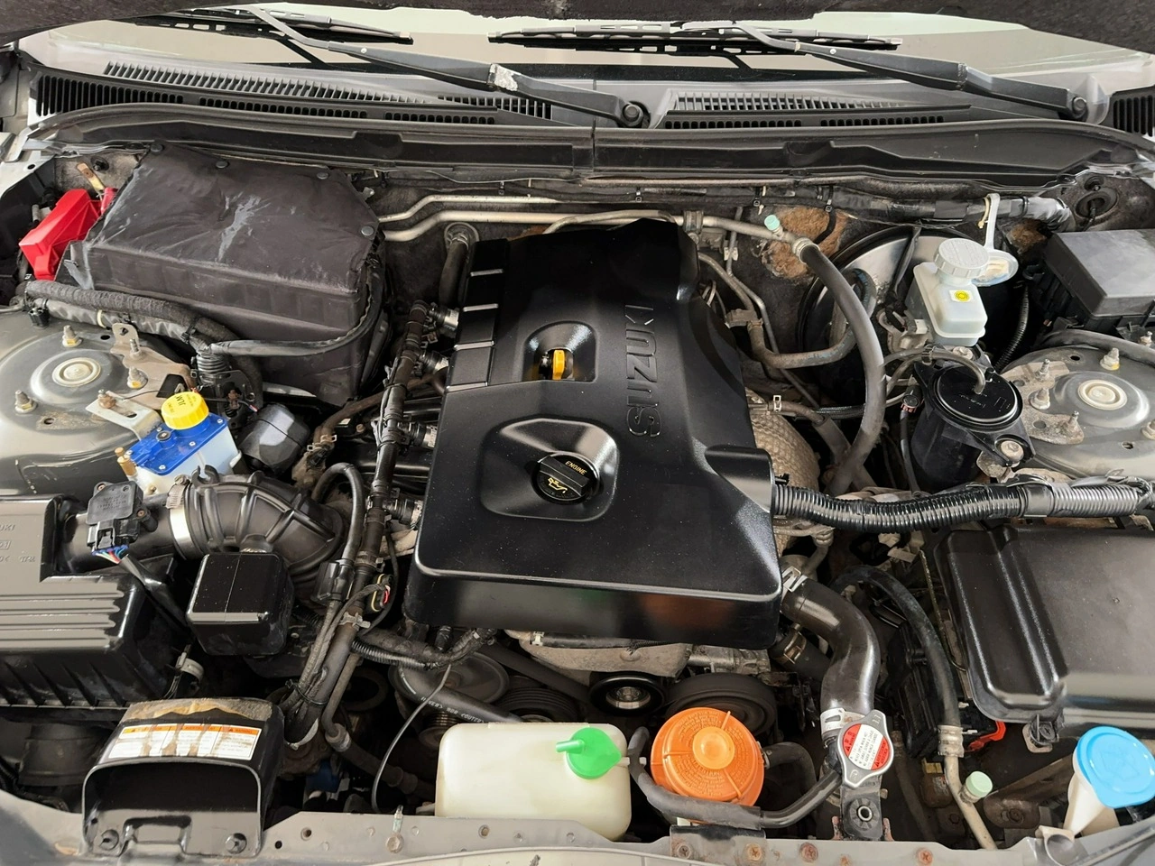 Suzuki Grand Vitara - Zdjęcie 23