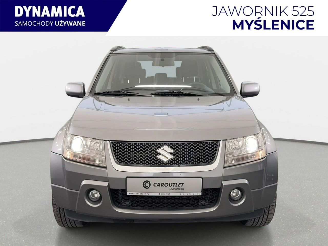 Suzuki Grand Vitara - Zdjęcie 2