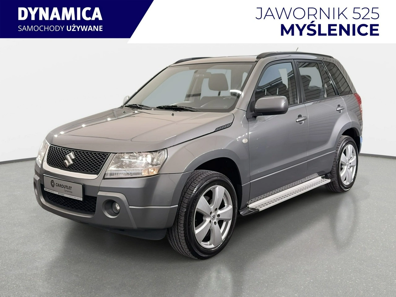 Suzuki Grand Vitara - Zdjęcie 3